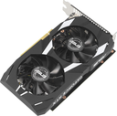 TVIDEO ASUS DUAL GEFORCE RTX3050-6G 6GB 1500MHZ  GDRR6 4.0 HDMI DP 90YV0K61-M0AA00 1AÑO DE GARANTIA
