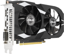 TVIDEO ASUS DUAL GEFORCE RTX3050-6G 6GB 1500MHZ  GDRR6 4.0 HDMI DP 90YV0K61-M0AA00 1AÑO DE GARANTIA