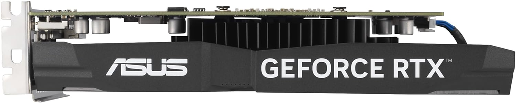 TVIDEO ASUS DUAL GEFORCE RTX3050-6G 6GB 1500MHZ  GDRR6 4.0 HDMI DP 90YV0K61-M0AA00 1AÑO DE GARANTIA