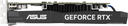 TVIDEO ASUS DUAL GEFORCE RTX3050-6G 6GB 1500MHZ  GDRR6 4.0 HDMI DP 90YV0K61-M0AA00 1AÑO DE GARANTIA