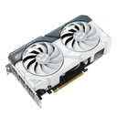 TVIDEO ASUS DUAL GEFORCE RTX4060 EVO EDICION WHITE 8GB GDRR6  4.0 HDMI DP 90YV0JCB-M0AA00 1AÑO DE GARANTIA