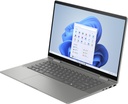 LAPTOP HP ENVY CORE ULTRA 7 155U 512GB 16GB DDR5 15.6" TOUCH SCREEN FHD TEC/ING W11H PLATA X360 2 EN 1 15-FE1082WM 9R1K0UA 11M DE GARANTIA
