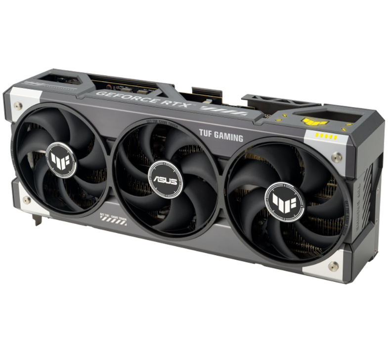 TVIDEO ASUS TUF GAMING RTX 5080 OC 16GB GDDR7 HDMI DP TUF-RTX5080-O16G-GAMING 1 AÑO DE GARANTIA
