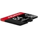MEMORIA MICRO SD ADATA XC HC 64GB CLASE 10 UHS-I U3 V30S U3 A2 CLASE 10 ROJA AUSDX64GUI3V30SHA2RA 11M DE GARANTIA