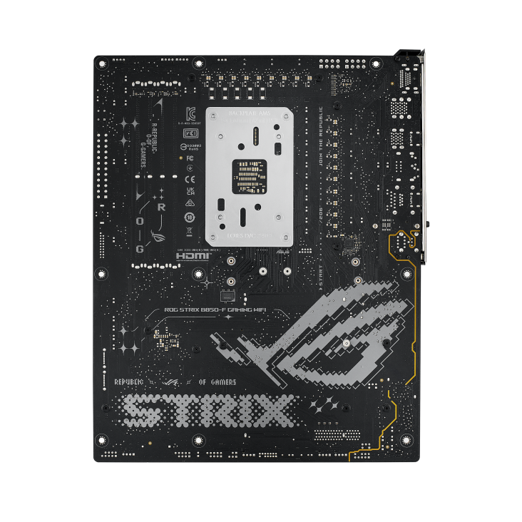 MB ASUS ROG STRIX B850-F GAMING WIFI AM5 DDR5 ATX HDMI DP 90MB1J70-M0EAY0 1 AÑO DE GARANTIA