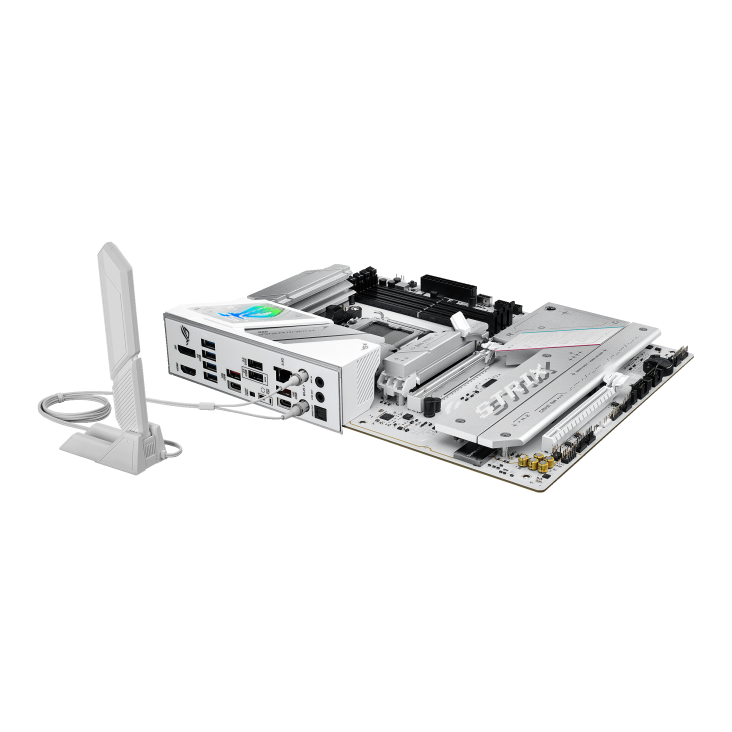 MB ASUS ROG STRIX B850-A GAMING WIFI  AM5 DDR5 ATX HDMI DP 90MB1J50-M0EAY0 1 AÑO DE GARANTIA