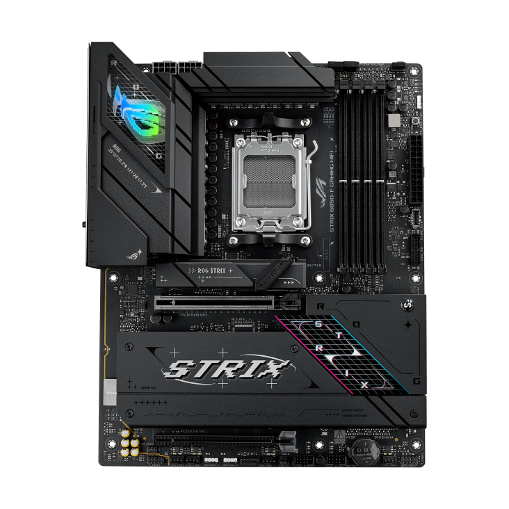 MB ASUS ROG STRIX B850-F GAMING WIFI AM5 DDR5 ATX HDMI DP 90MB1J70-M0EAY0 1 AÑO DE GARANTIA