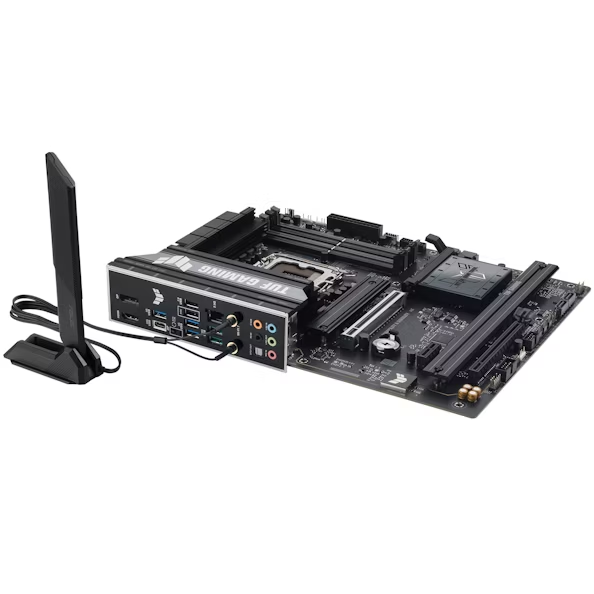 MB ASUS TUF GAMING B860-PLUS WIFI DDR5 1851 HDMI DP 90MB1JL0-M0EAY0 1AÑO DE GARANTIA