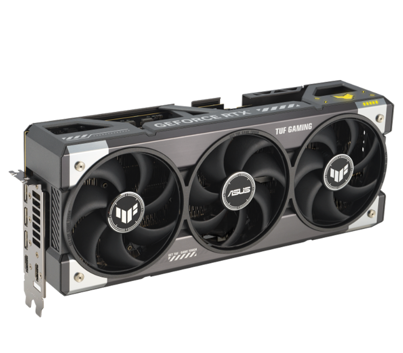 TVIDEO ASUS TUF GAMING RTX 5080 OC 16GB GDDR7 HDMI DP TUF-RTX5080-O16G-GAMING 90YV0M30-M0AA00 1 AÑO DE GARANTIA