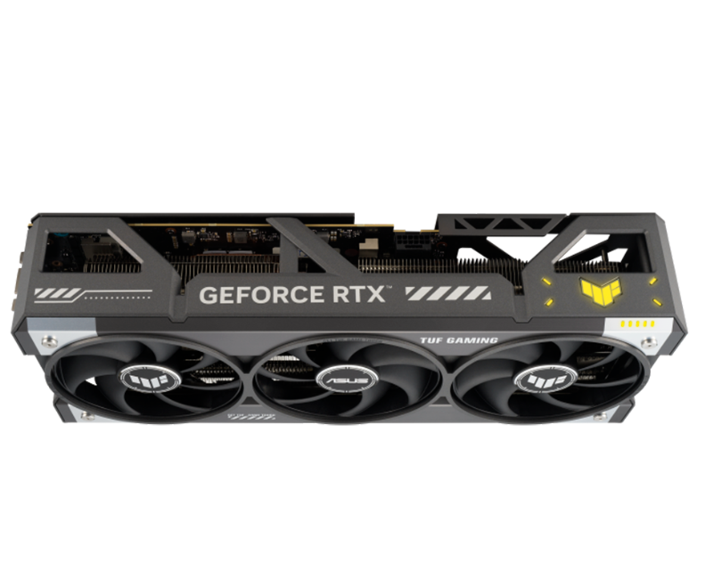 TVIDEO ASUS TUF GAMING RTX 5080 OC 16GB GDDR7 HDMI DP TUF-RTX5080-O16G-GAMING 90YV0M30-M0AA00 1 AÑO DE GARANTIA