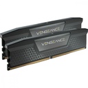 RAM CORSAIR DDR5 VENGEANCE 2X16 32GB 6400 NEGRO CMK32GX5M2B6400C32 11M DE GARANTIA