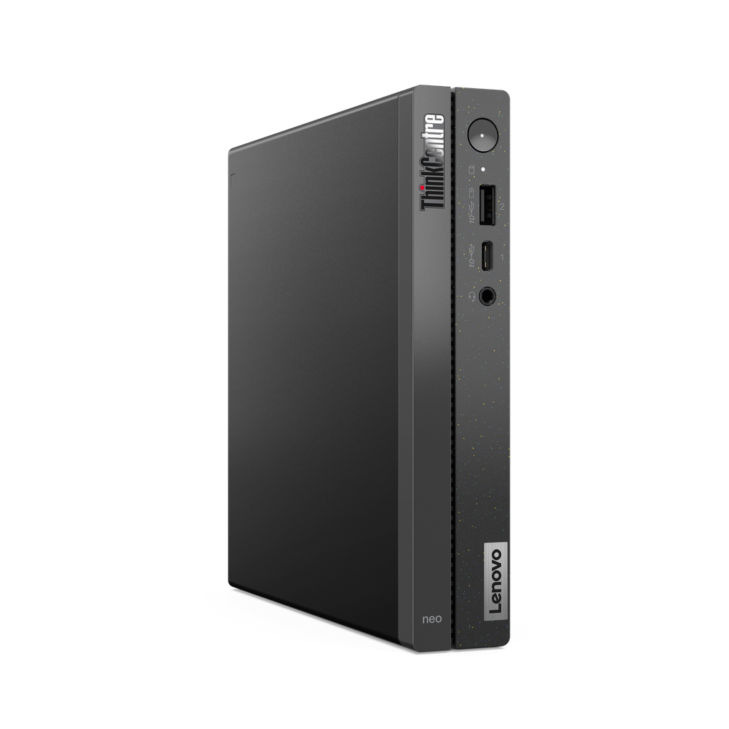 BUNDLE CPU LENOVO THINKCENTER NEO 50Q CORE I3 1215U 512GB SSD 8GB DDR4 + MONITOR LENOVO THINK VISION S24i-30 23.8" IPS 4MS 100HZ GARANTIA CON FABRICANTE