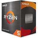 PROCESADOR AMD RYZEN 5 5600XT AM4 4.7GHZ 100-000001585BOX 11M DE GARANTIA