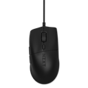 MOUSE NZXT LIFT 2 ERGO NEGRO ALAMBRICO SENSOR PIXART PMW3395 ERGONÓMICO 26,000 DPI MS-001NB-01 12M DE GARANTIA