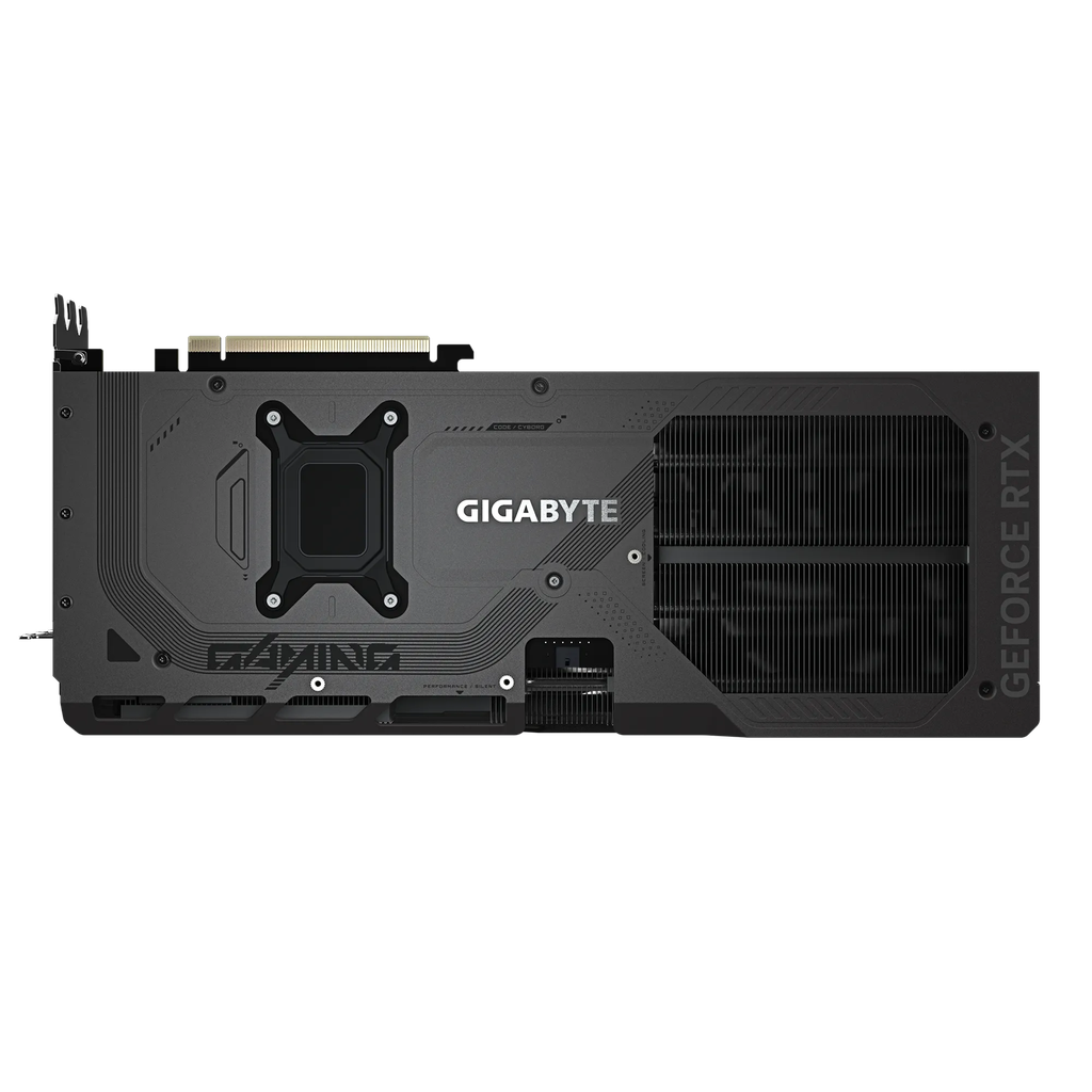 TVIDEO GIGABYTE RTX5080 GAMING OC 16GB 256 BIT GDDR7 GV-N5080GAMING OC-16GD 11M DE GRANTIA