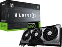 TVIDEO MSI RTX 5090 VENTUS 3X OC 32GB GDDR7 HDMI DP RTX 5090 32G VENTUS 3X OC 12M DE GARANTIA