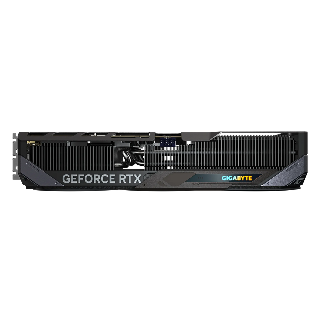 TVIDEO GIGABYTE RTX5080 GAMING OC 16GB 256 BIT GDDR7 GV-N5080GAMING OC-16GD 11M DE GRANTIA