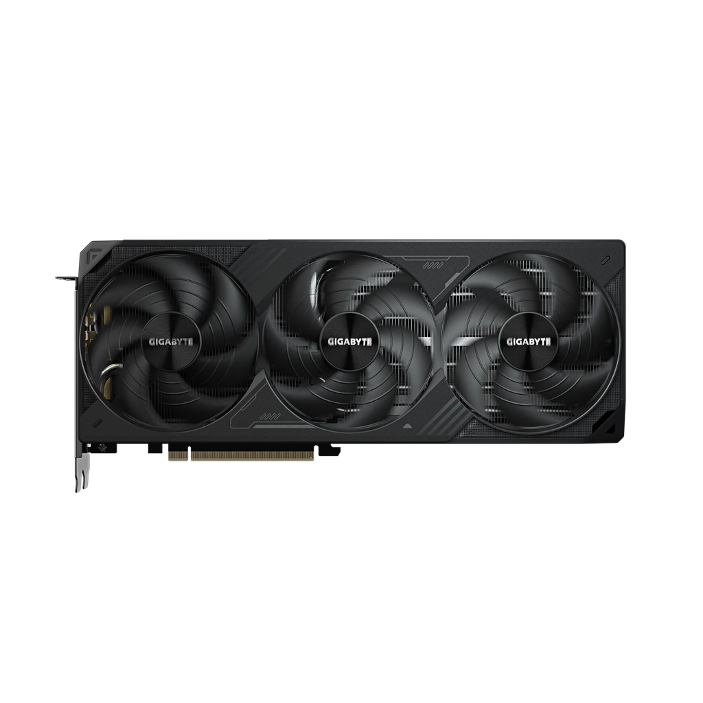 TVIDEO GIGABYTE RTX5080 WINDFRONCE 16GB 256 BIT GDDR7 GV-N5080WF3-16GD 11M DE GARANTIA