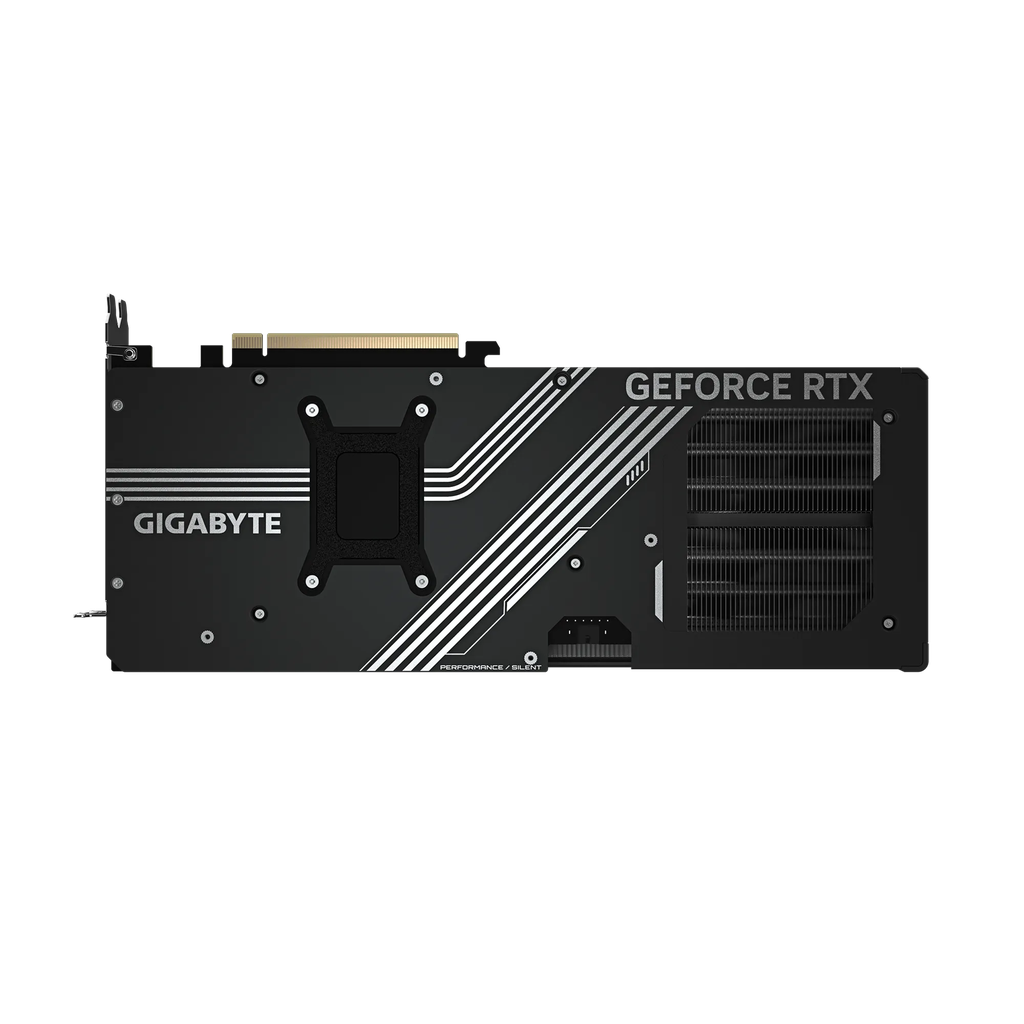 TVIDEO GIGABYTE RTX5080 WINDFRONCE 16GB 256 BIT GDDR7 GV-N5080WF3-16GD 11M DE GARANTIA