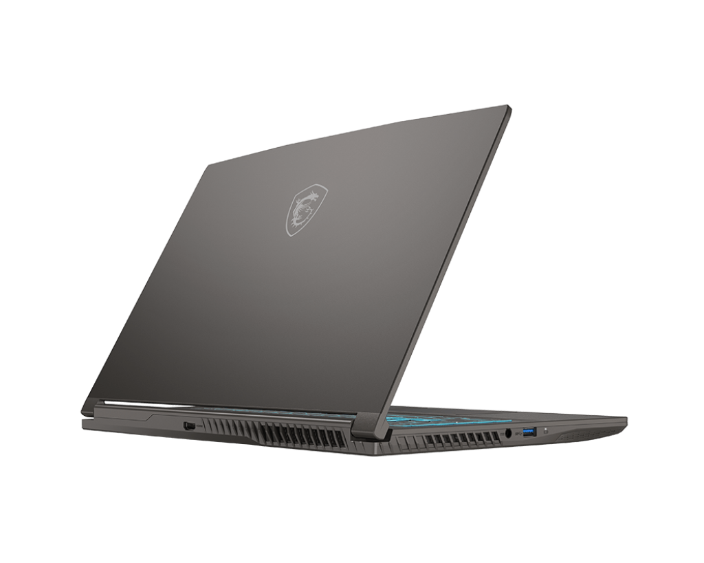 LAPTOP MSI THIN RYZEN 7 7735HS 512 SSD 16GB DDR5 15.6" FHD W11H NEGRO RTX 4050 GAMING THIN A15 B7VE-214US GARANTIA DIRECTO CON FABRICANTE