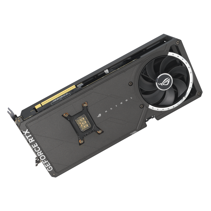 TVIDEO  ASUS ROG ASTRAL  GEFORCE RTX 5080 OC 16GB GDDR7 HDMI DP 90YV0LV0-M0AA00 1 AÑO DE GARANTIA