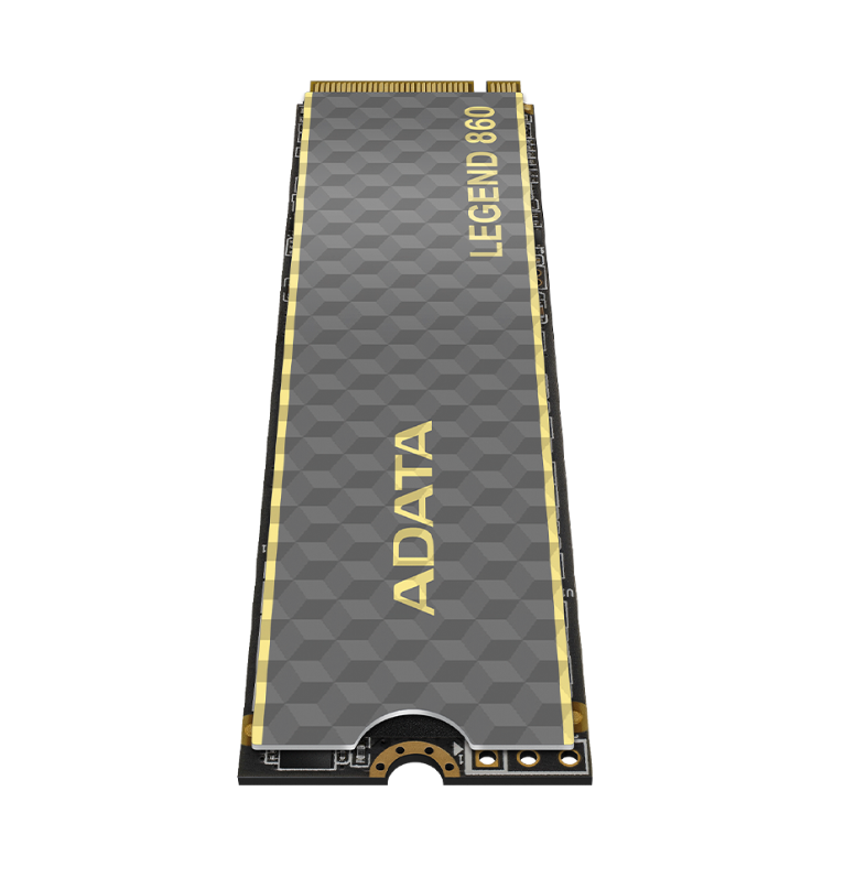SSD ADATA LEGEND 860 1TB M.2 6000MB/5000MB SLEG-860-1000GCS 11M DE GARANTIA