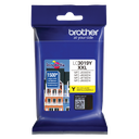 CARTUCHO BROTHER LC3019Y AMRILLO 1500 PAGINAS SIN GARANTIA