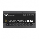 FUENTE THERMALTAKE 850W TOUGHPOWER GF3 ATX 80PLUS GOLD FULL MODULAR PS-TPD-0850FNFAGU-L 11M DE GARANTIA