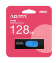MEMORIA USB 128GB UV128 NEGRA 3.2 AUV128-128G-RBE 11M DE GARANTIA