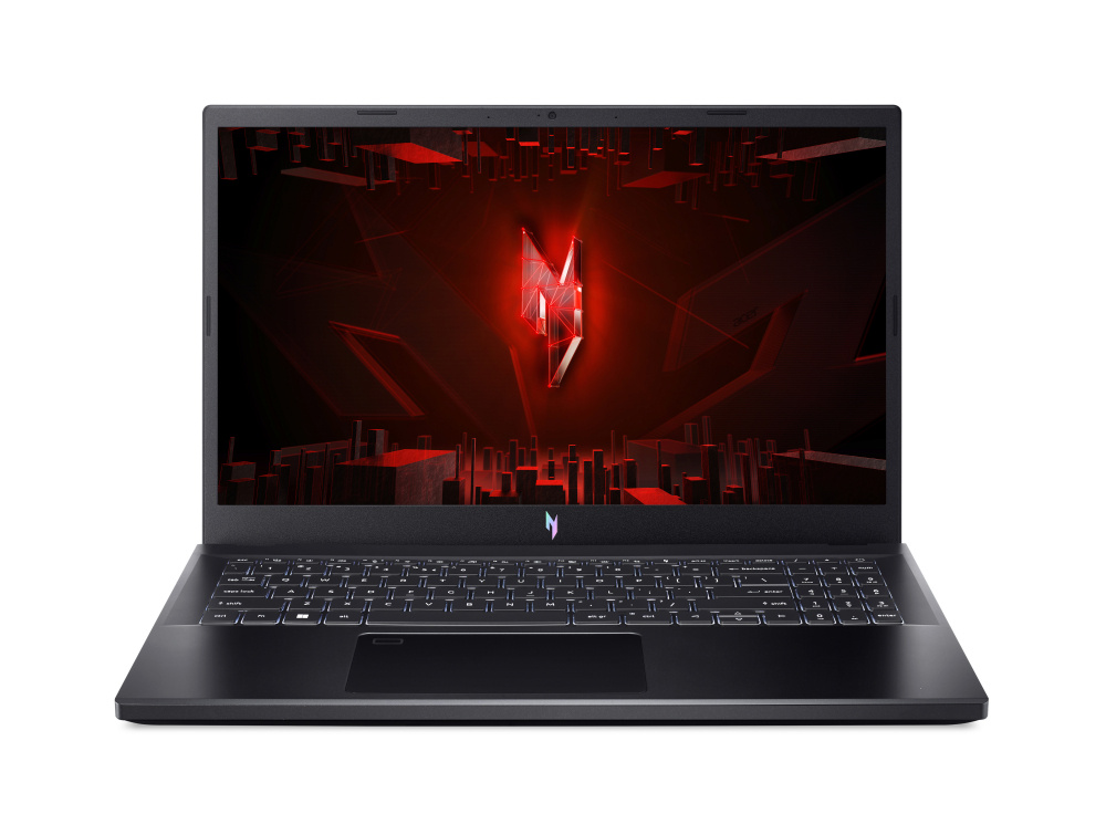 LAPTOP ACER NITRO CORE I7 13620H 512GB SSD 16GB DDR5 15.6" FHD TEC/ING W11H NEGRO RTX 4060 NITRO V 15 ANV15-51-789J NH.QRYAA.001 1AÑO DE GARANTIA