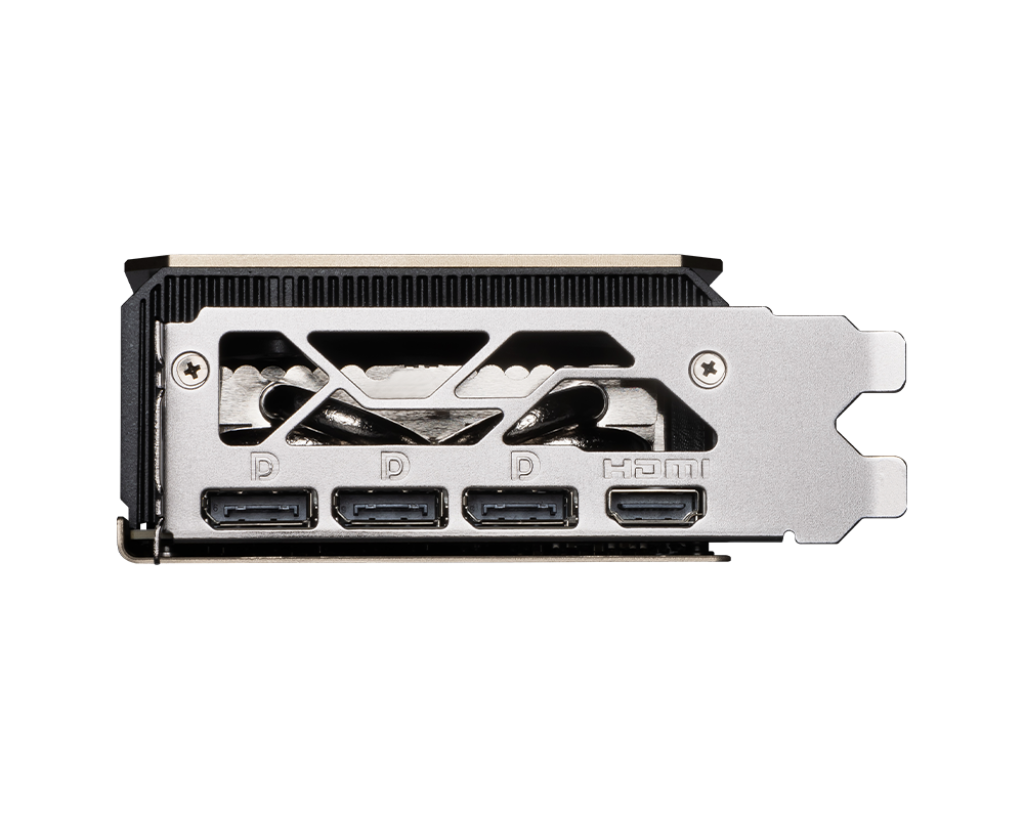 TVIDEO MSI RTX 5070TI INSPIRE 3X OC 16GB GDDR7 HDMI DP RTX 5070 Ti 16G INSPIRE 3X OC PLUS 12M DE GARANTIA