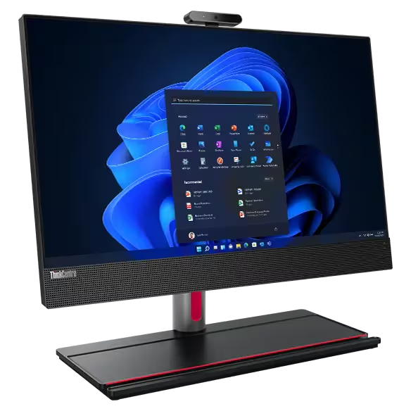 AIO LENOVO M90A GEN 5 CORE I3 14100 256GB 8GB DDR5 23.8" NEGRO W11H 12SKCTO1WWMX1 1AÑO DE GARANTIA