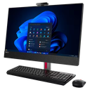 AIO LENOVO M90A GEN 5 CORE I3 14100 256GB 8GB DDR5 23.8" NEGRO W11H 12SKCTO1WWMX1 1AÑO DE GARANTIA