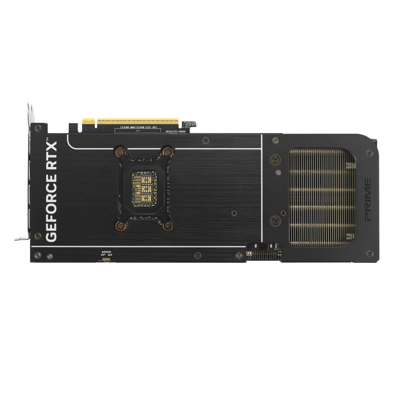 TVIDEO ASUS PRIME GEFORCE RTX 5080 OC 16GB GDDR7 HDMI DP PRIME-RTX5080-O16G  1 AÑO DE GARANTIA