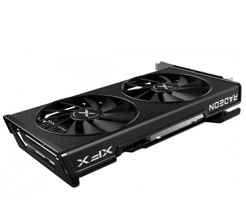 TVIDEO XFX RX 6650 XT SPEEDSTER SWFT RADEON GAMING 8GB GDDR6 128BITS RX-665X8DFDY 11M DE GARANTIA