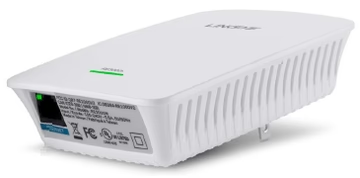 REPETIDOR LINKYS N600 DUAL BANDA 300MBITS 2.4/5GHZ INALAMBRICO RE4100W-LA WIFI 3M DE GARANTIA