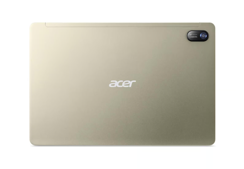 TABLET ACER ICONIA M10 4GB 64GB MEDIATEK MT8183 ANDROID 12 GRIS NT.LFTAL.002 GARANTIA CON FABRICANTE