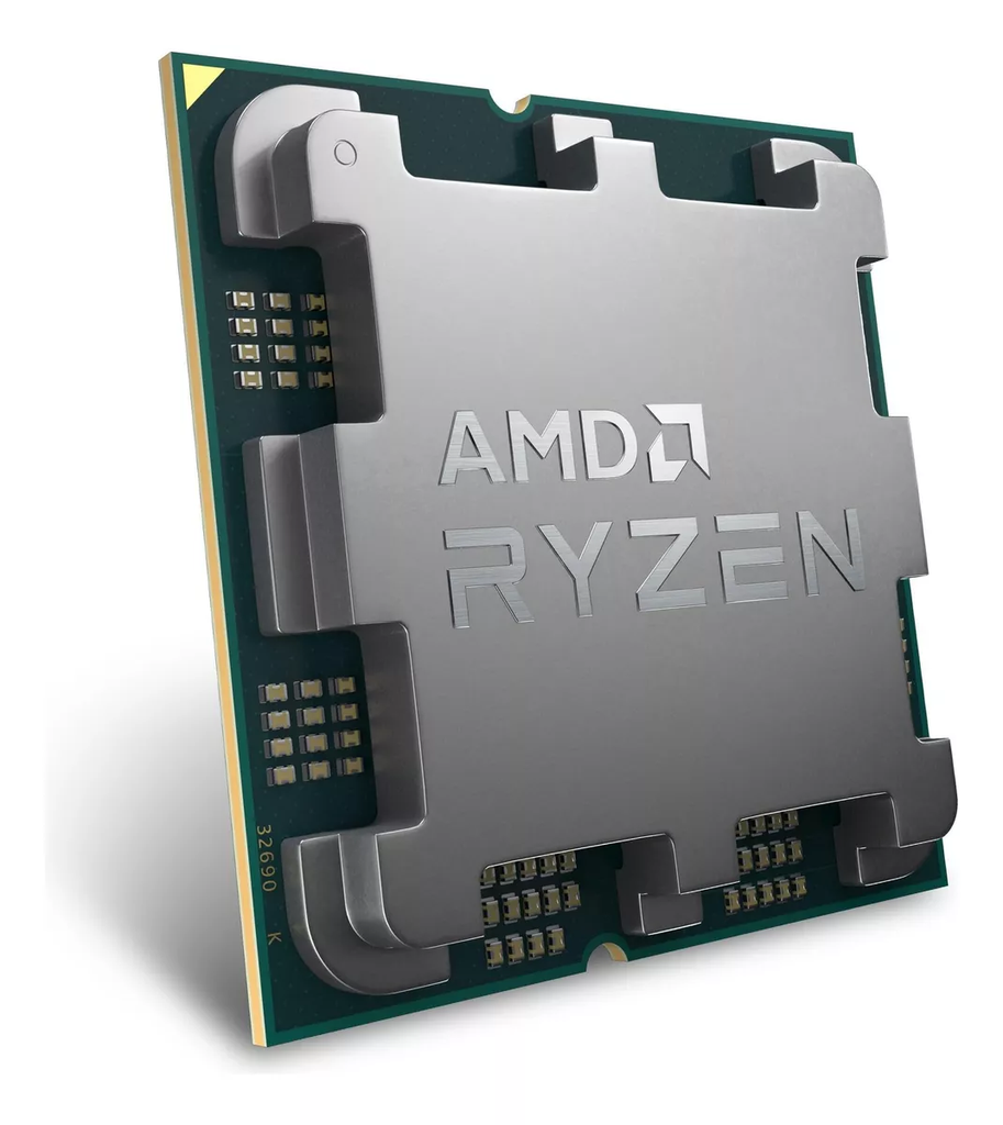 PROCESADOR AMD RYZEN 5 8400F 4.7 GHZ 100-100001591BOX 11M DE GARANTIA