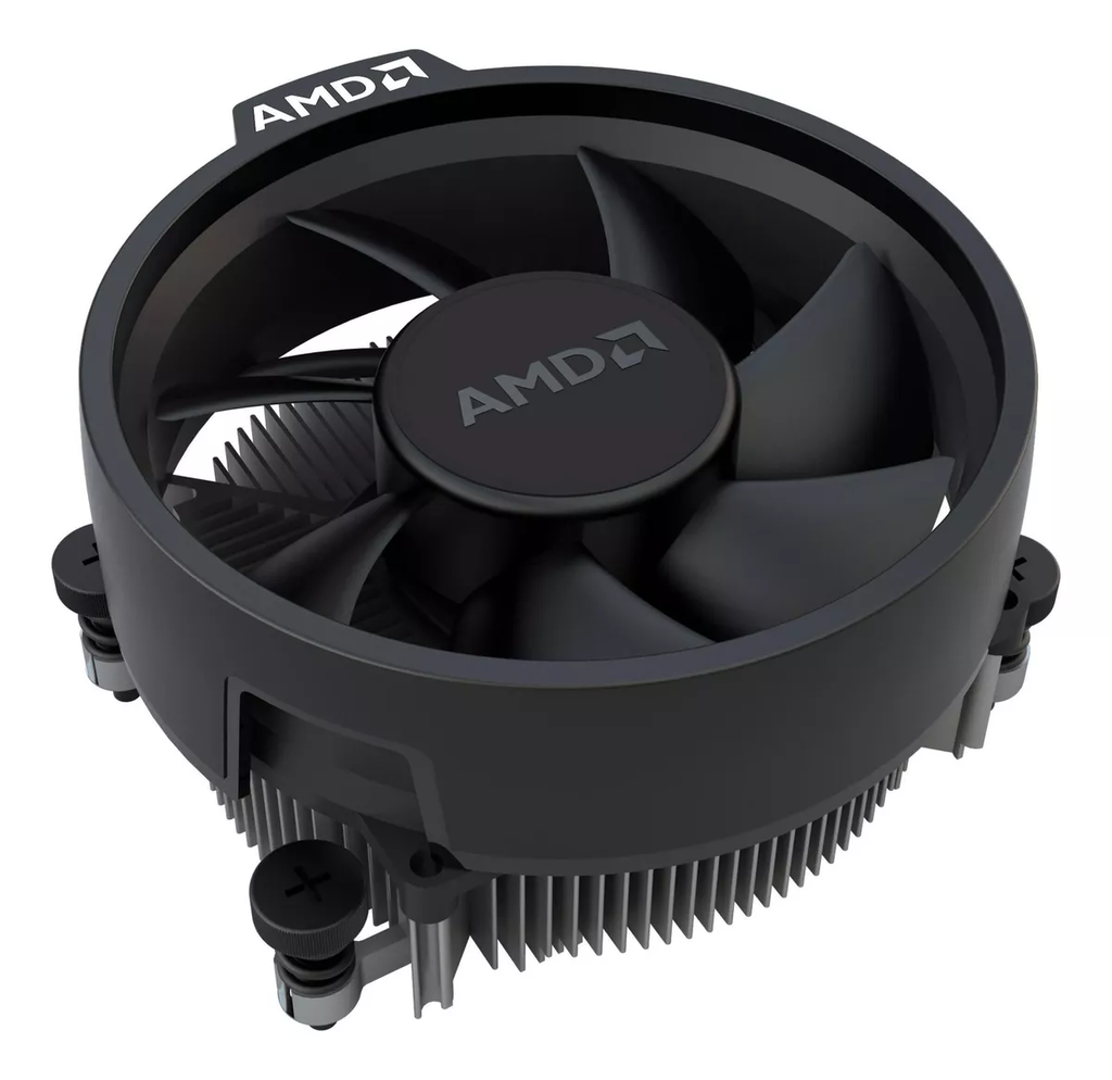PROCESADOR AMD RYZEN 5 8400F 4.7 GHZ 100-100001591BOX 11M DE GARANTIA