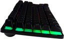 TECLADO GAMER USB VORAGO NEGRO RAINBOW KB-503 11M DE GARANTIA
