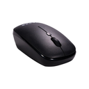 MOUSE NACEB NA-0136N INALAMBRICO 1600DPI NEGRO 1AÑO DE GARANTIA