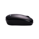 MOUSE NACEB NA-0136N INALAMBRICO 1600DPI NEGRO 1AÑO DE GARANTIA
