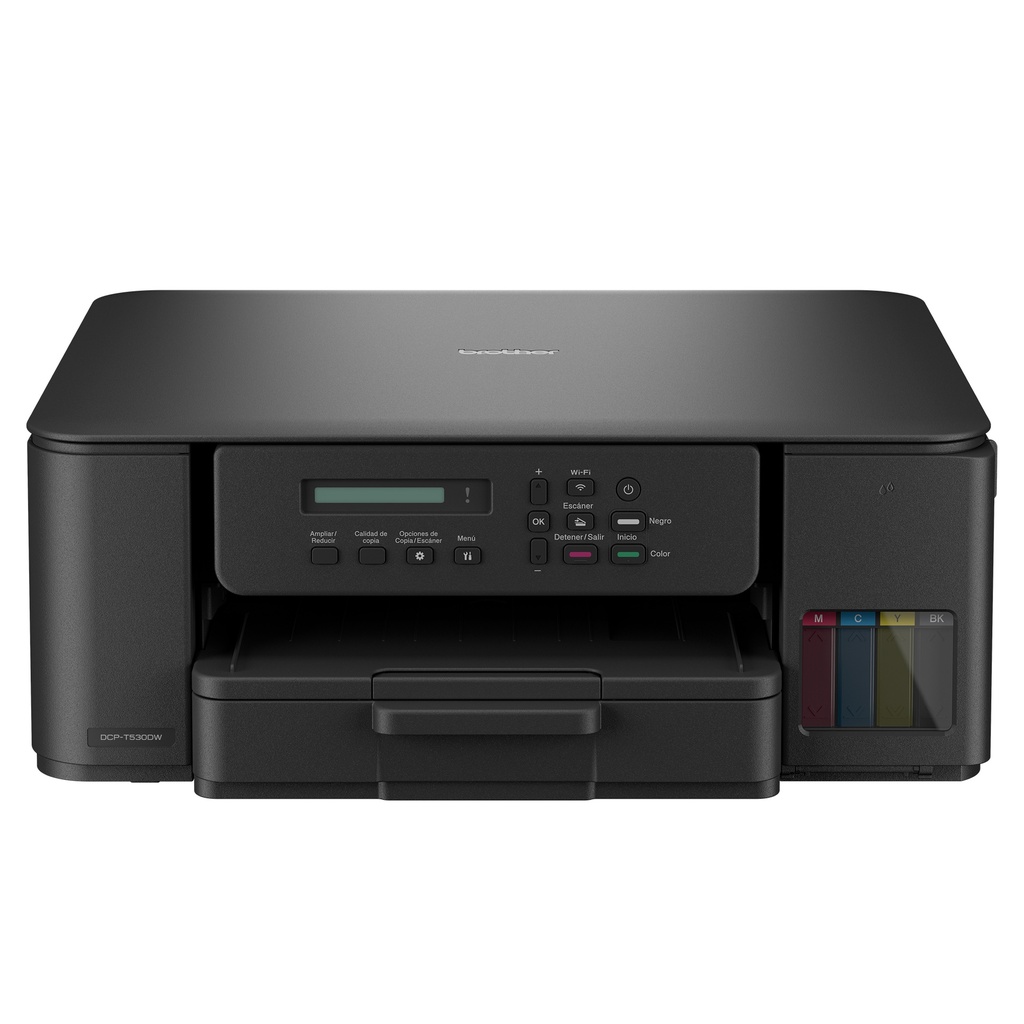 MULTIFUNCIONAL BROTHER INKBENEFIT DCPT530DW A COLOR WIFI USB 27PPM WIN/ MAC DCPT530DW GARANTIA CON EL FABRICANTE
