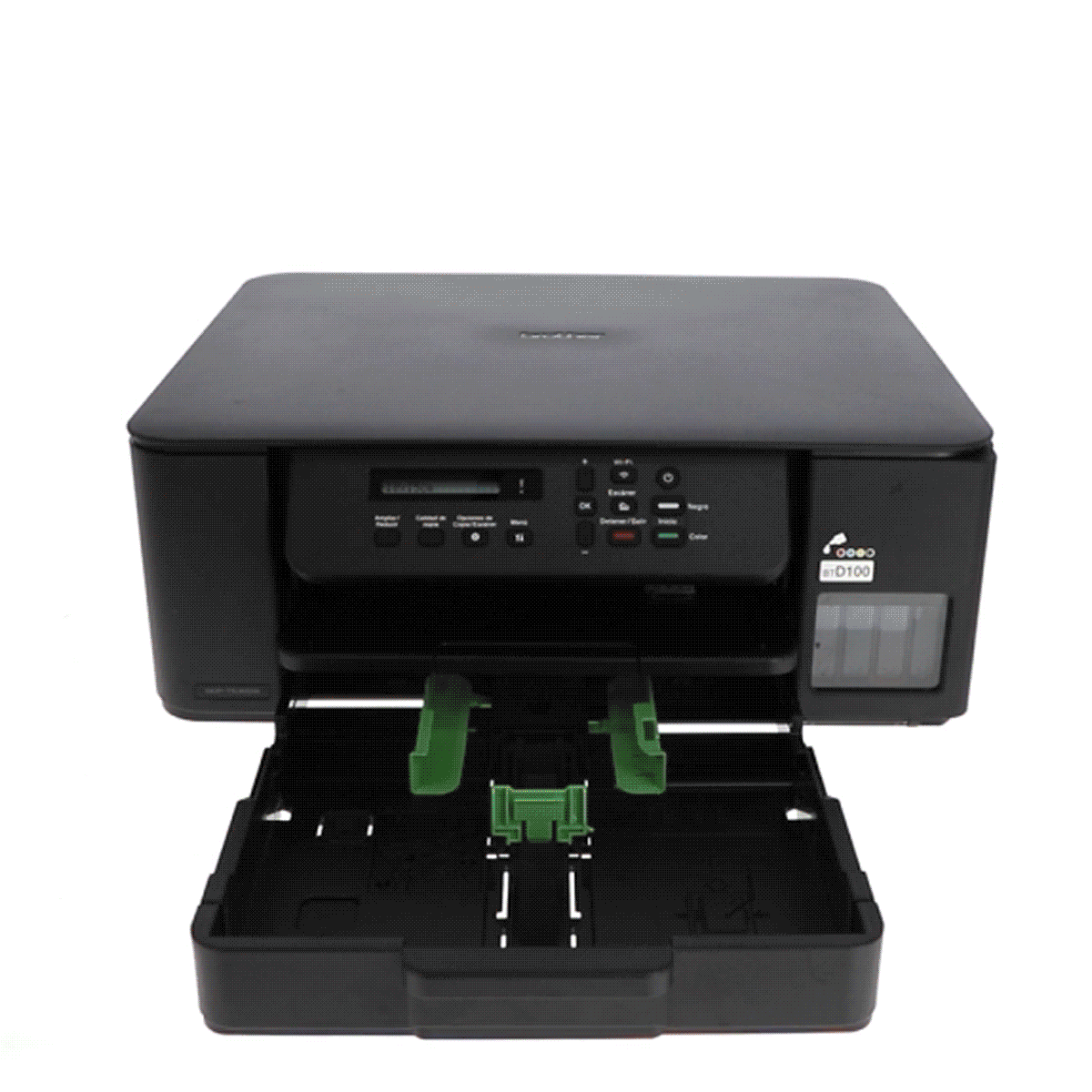 MULTIFUNCIONAL BROTHER INKBENEFIT DCPT530DW A COLOR WIFI USB 27PPM WIN/ MAC DCPT530DW GARANTIA CON EL FABRICANTE