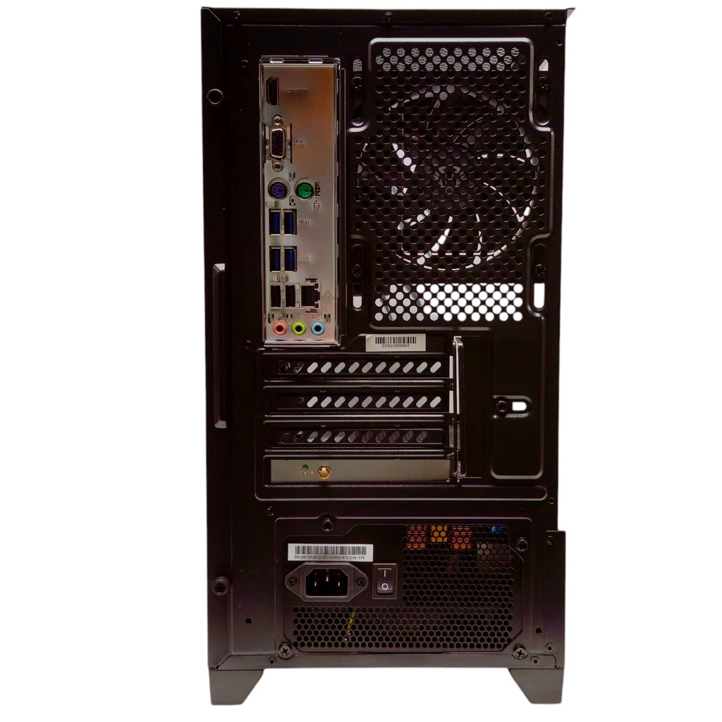PC GRIZZLY AMD RYZEN 7 8700G 4.2GHZ 32GB M.2 1TB WIFI BT PG-AMD061 1 AÑO DE GARANTIA