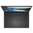 LAPTOP DELL INSPIRON 15 CORE I5 1155G7 256GB SSD 8GB DDR4 15.6" FHD TOUCH TEC/ING W11H NEGRO I3520-5810BLK-PUS 1AÑO DE GARANTIA