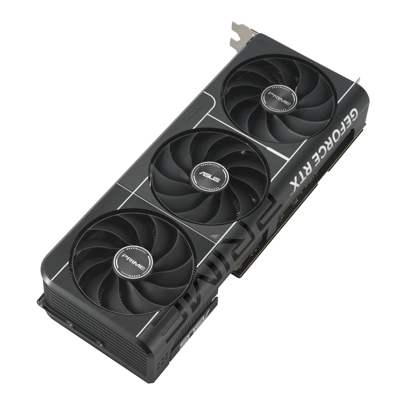 TVIDEO ASUS PRIME GEFORCE RTX 5080 OC 16GB GDDR7 HDMI 90YV0LX1-M0AA00 AÑO DE GARANTIA