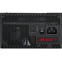 FUENTE ASUS ROG STRIX 850G 850WPLUS GOLD AURA  GAMING ARGB ATX 90YE00A3-BMAA00 1AÑO DE GARANTIA