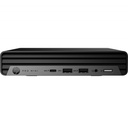 EQUIPO DE ESCRITORIO HP PRO MINI 400 G9 CORE I7 12700T 512GB 8GB DDR4 NEGRO W11P 9P0B5LA GARANTIA CON FABRICANTE