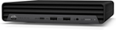 EQUIPO DE ESCRITORIO HP PRO MINI 400 G9 CORE I7 12700T 512GB 8GB DDR4 NEGRO W11P 9P0B5LA GARANTIA CON FABRICANTE